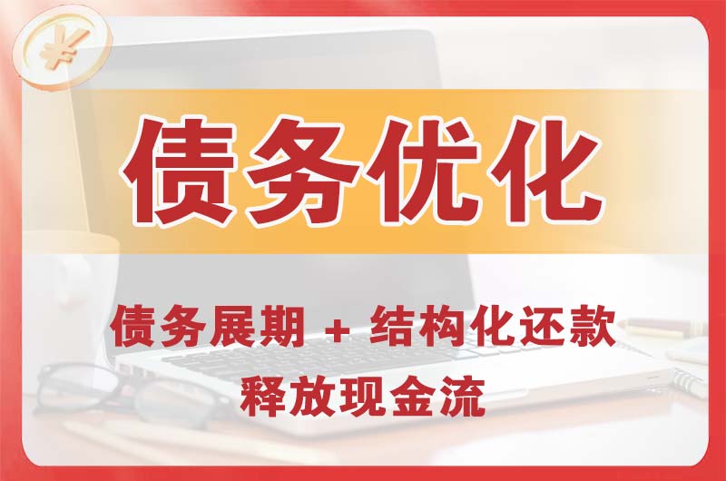 大厂债务优化